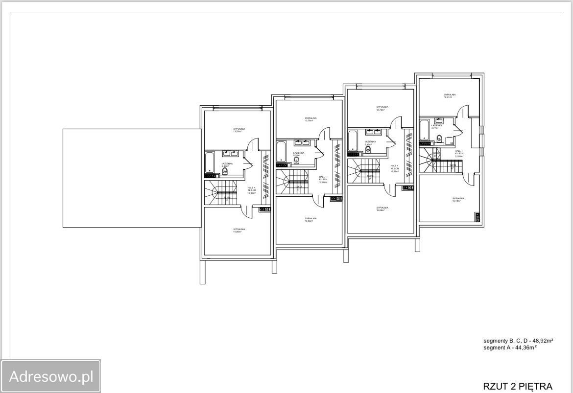 Działka inwestycyjna Kielce Białogon, ul. Krakowska. Zdjęcie 8