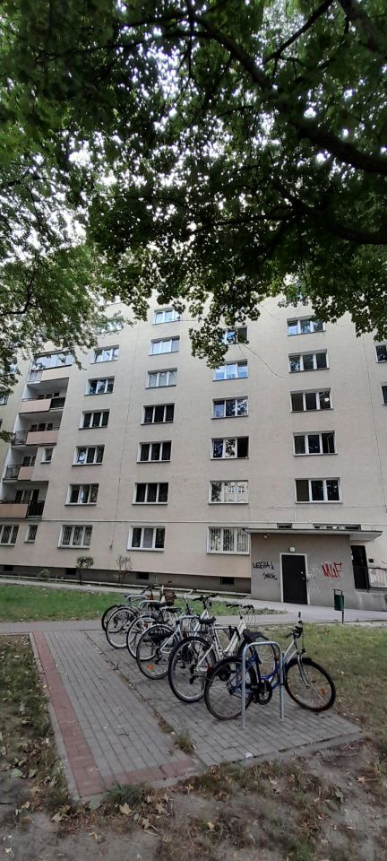 Mieszkanie 1-pokojowe Warszawa Muranów, ul. Mordechaja Anielewicza. Zdjęcie 5