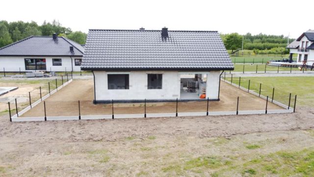 dom wolnostojący, 4 pokoje Dąbrówka. Zdjęcie 9