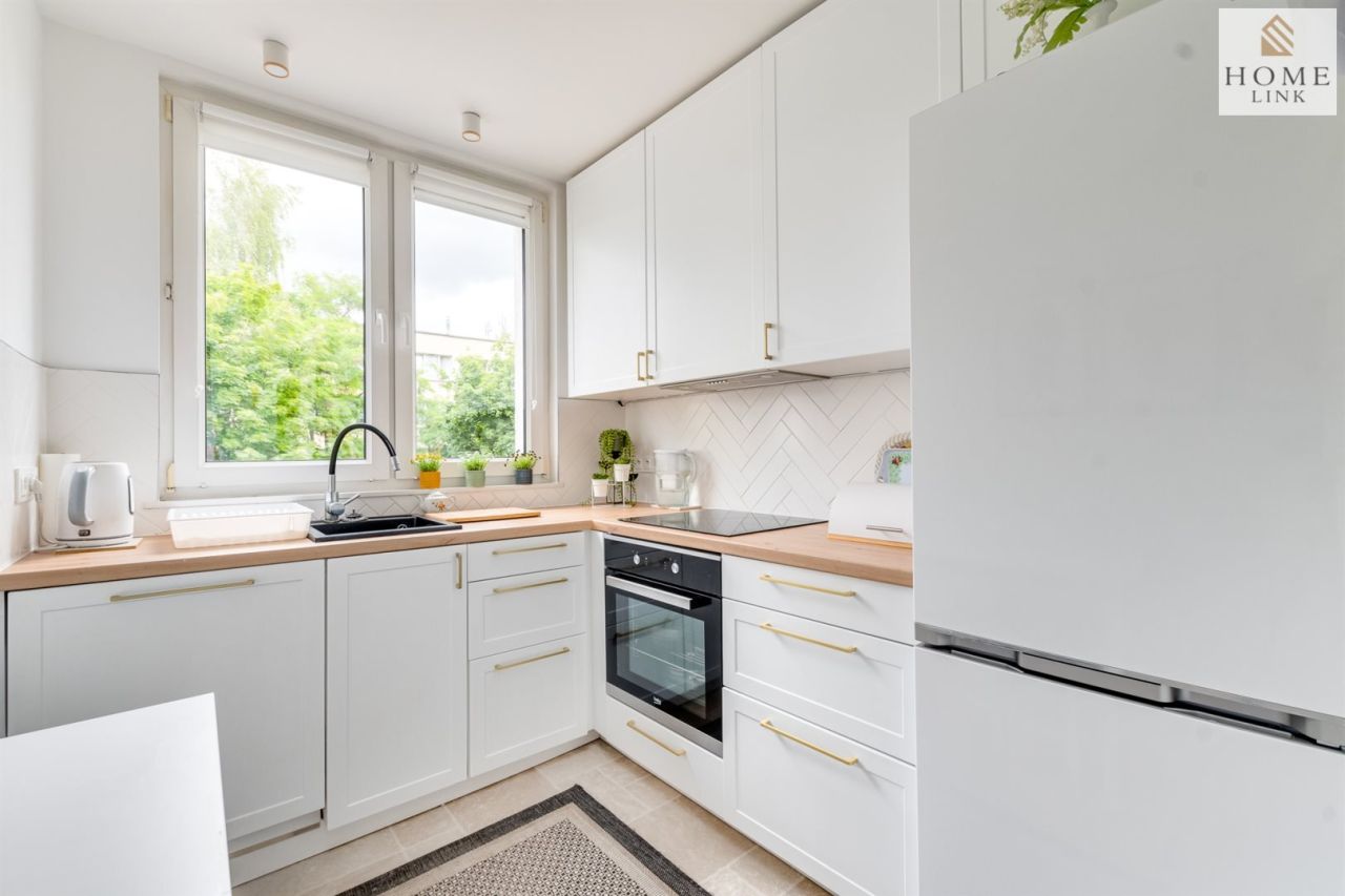 Mieszkanie 3-pokojowe Olsztyn, ul. Jasna