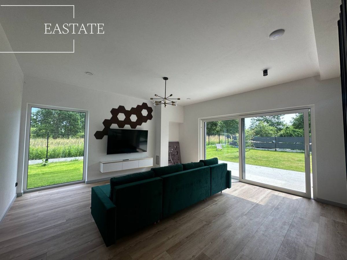 dom wolnostojący, 5 pokoi Warszawa Ursynów, ul. Żołny. Zdjęcie 4