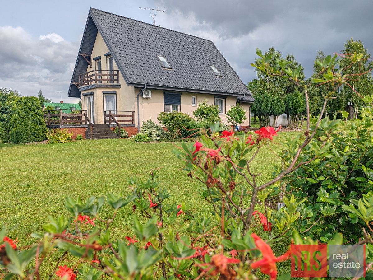 dom wolnostojący, 5 pokoi Piętno. Zdjęcie 6