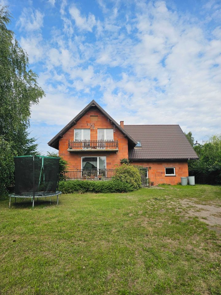 dom wolnostojący Myślibórz