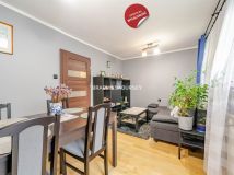 Mieszkanie 3-pokojowe Kraków, ul. Leonida Teligi