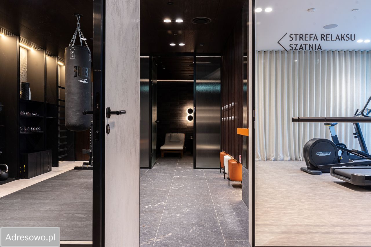 Mieszkanie 2-pokojowe Gdańsk Oliwa, ul. Artura Grottgera. Zdjęcie 5