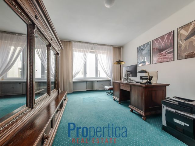 Mieszkanie 2-pokojowe Warszawa Śródmieście, al. Róż. Zdjęcie 3