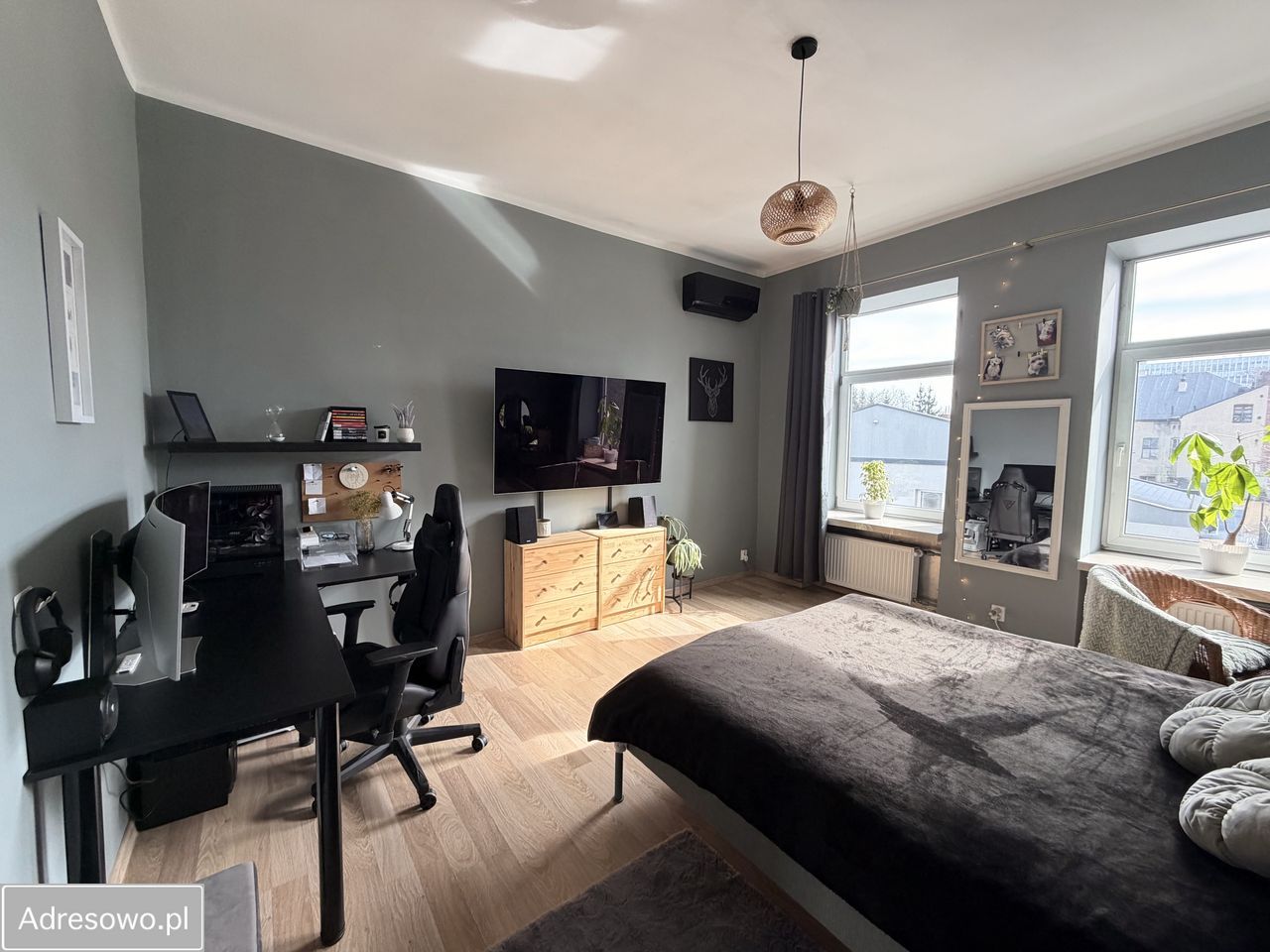 Mieszkanie 3-pokojowe Pabianice Stare Miasto, ul. Konstantynowska. Zdjęcie 16