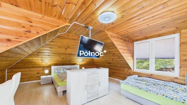 dom wolnostojący, 8 pokoi Skomętno Wielkie. Zdjęcie 48