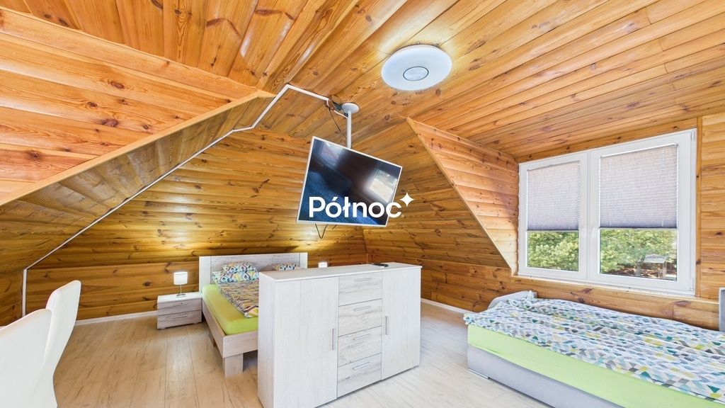 dom wolnostojący, 8 pokoi Skomętno Wielkie. Zdjęcie 48