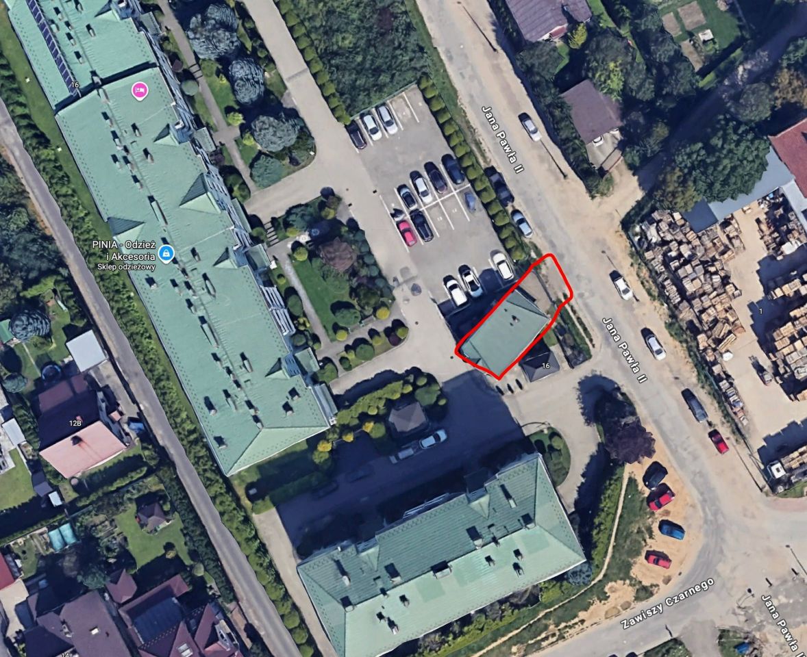 Lokal Nowy Sącz, ul. Jana Pawła II. Zdjęcie 2