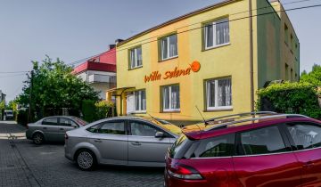 hotel/pensjonat Mielno, ul. Elizy Orzeszkowej 3
