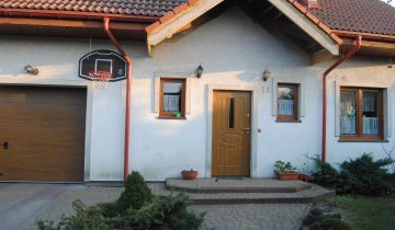 dom wolnostojący, 4 pokoje Brzozówka, ul. Żurawinowa
