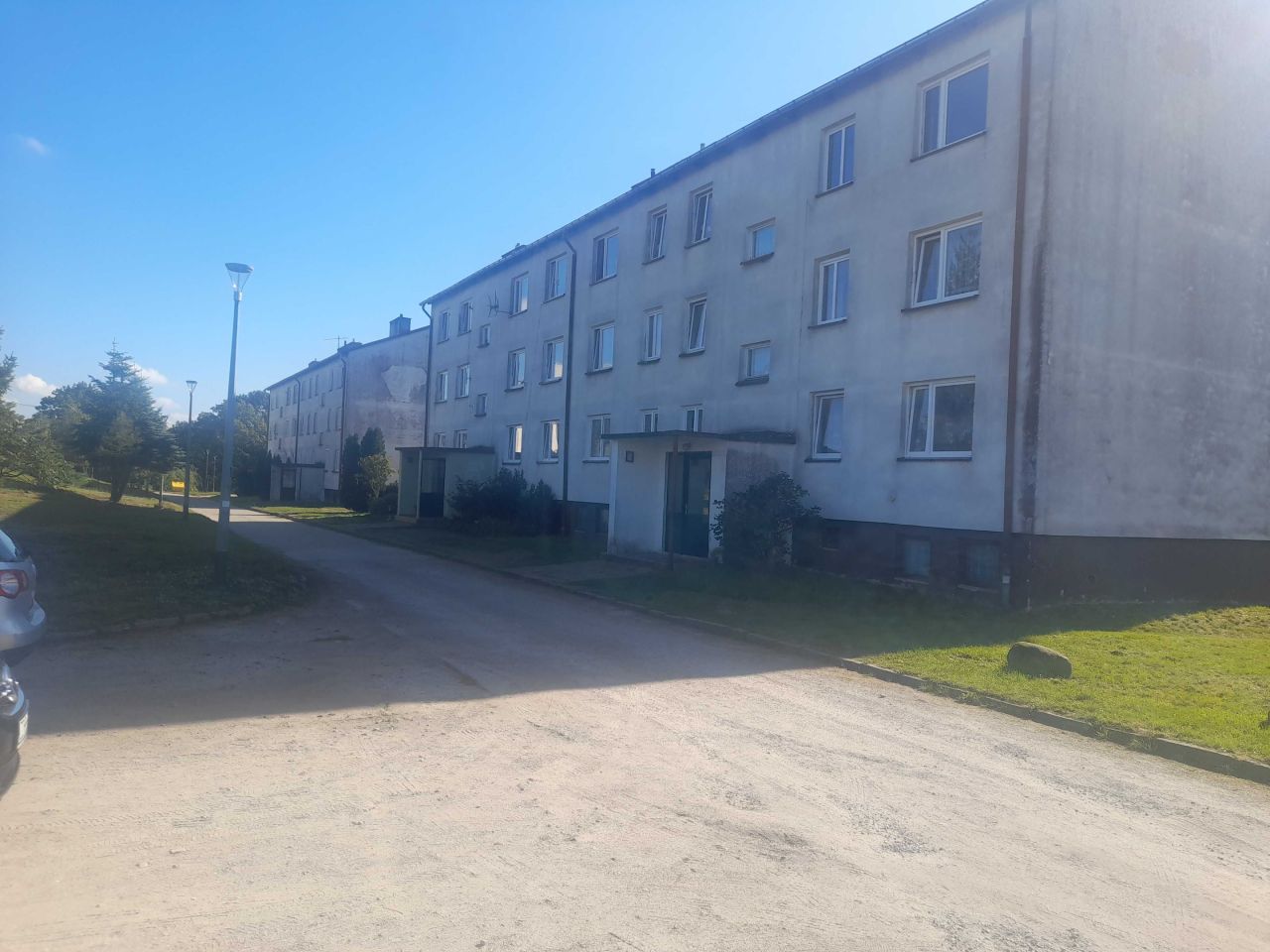 Mieszkanie 4-pokojowe Bolegorzyn