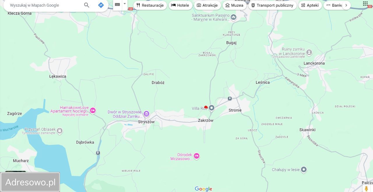 Działka budowlana Zakrzów. Zdjęcie 3