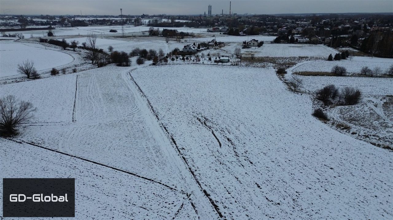 Działka rolna Bieruń Bieruń Nowy, ul. Wiślana. Zdjęcie 3