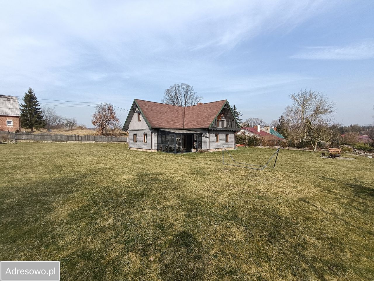 dom wolnostojący, 5 pokoi Klępnica. Zdjęcie 13