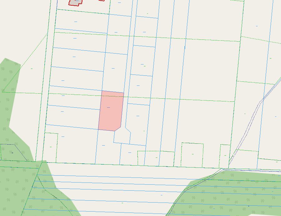 Działka budowlana Rasy. Zdjęcie 3