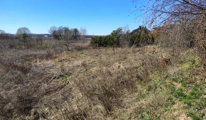 Działka budowlana Wilkasy, ul. Magnoliowa