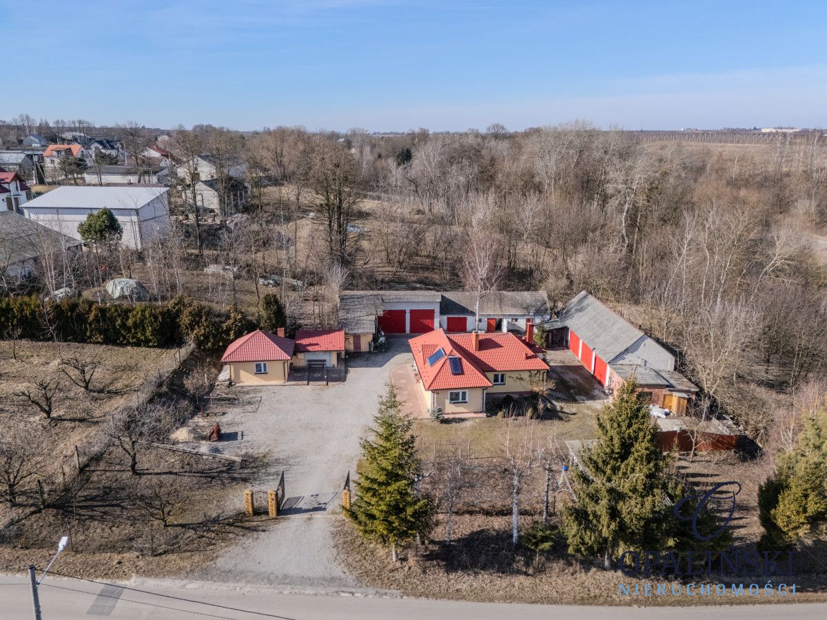 dom wolnostojący, 2 pokoje Usarzów. Zdjęcie 13