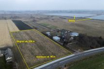 Działka budowlana Wierzbie. Zdjęcie 3