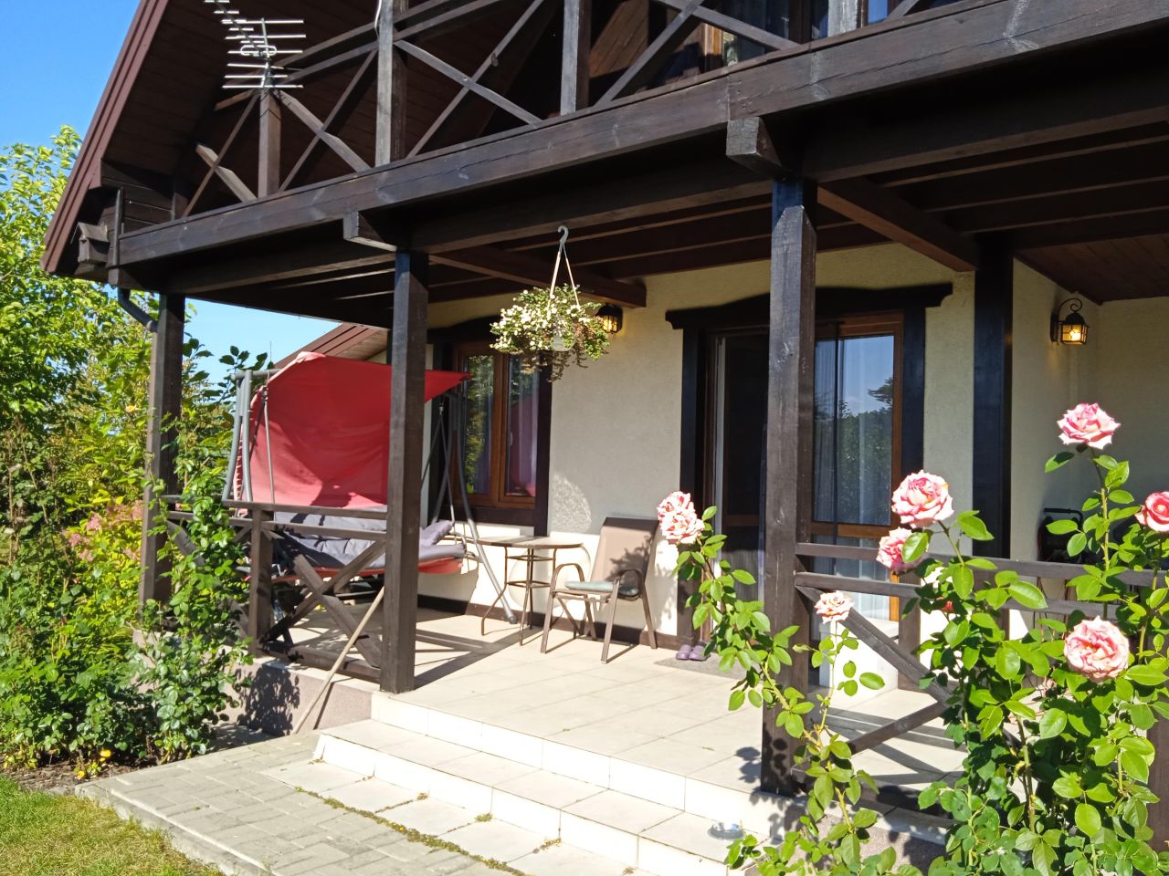 dom wolnostojący, 4 pokoje Joniec-Kolonia. Zdjęcie 2