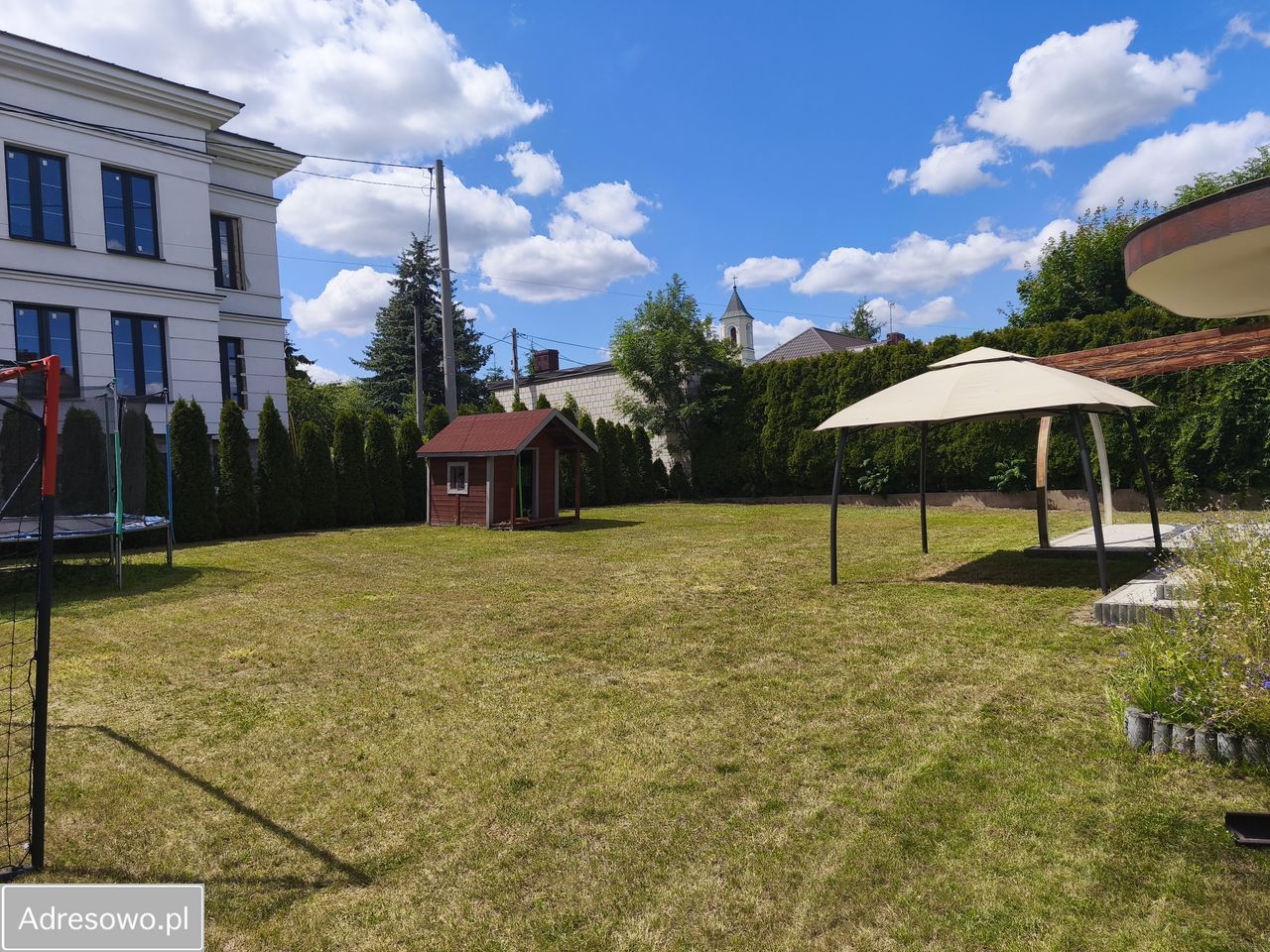 dom wolnostojący Zambrów, ul. Pogodna. Zdjęcie 9