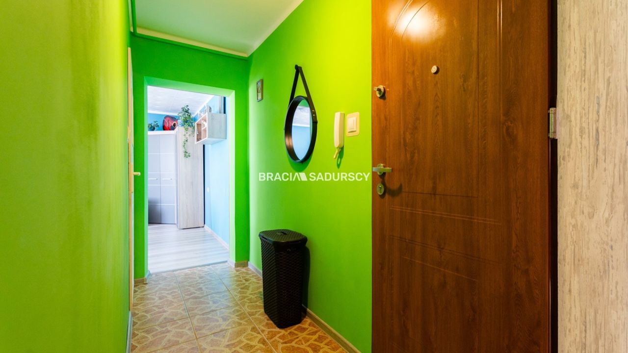 Mieszkanie 1-pokojowe Kraków Wzgórza Krzesławickie, os. Na Wzgórzach. Zdjęcie 12