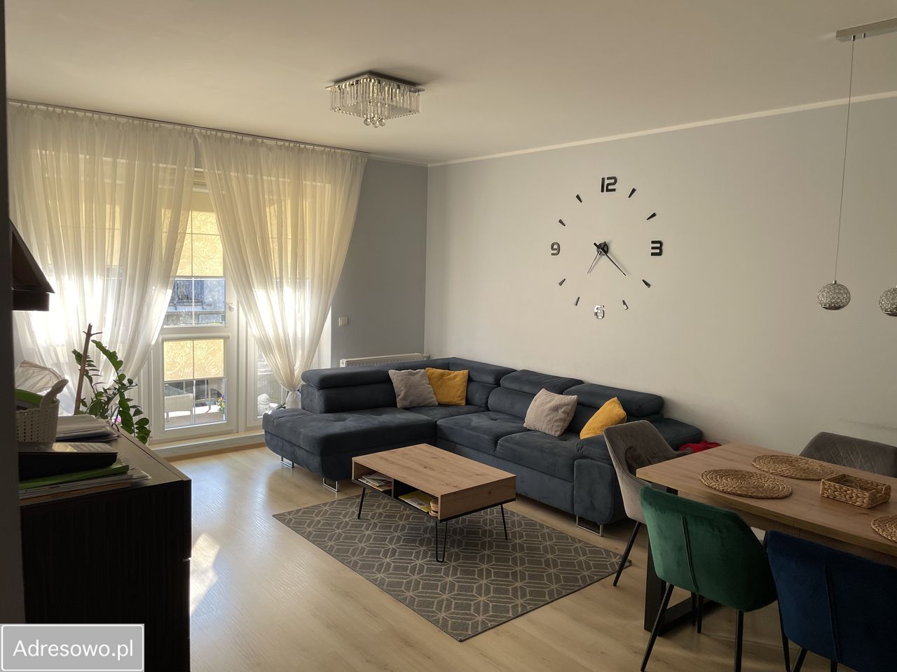 Mieszkanie 3-pokojowe Grzybowo, ul. Spacerowa