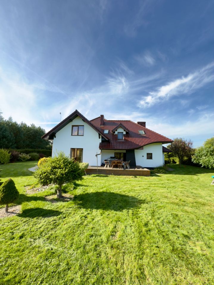 dom wolnostojący Starzykowo. Zdjęcie 6