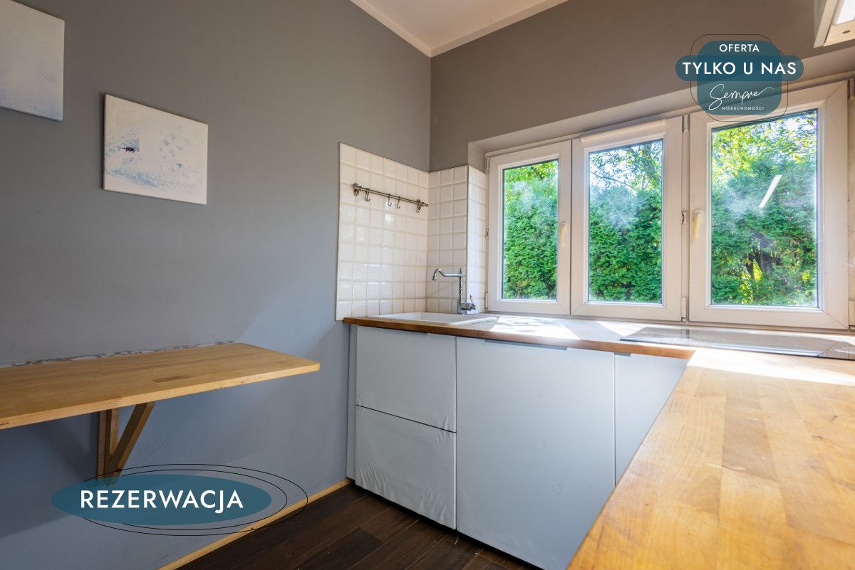 dom wolnostojący, 2 pokoje Łódź Stare Polesie, ul. Bułata Okudżawy. Zdjęcie 17