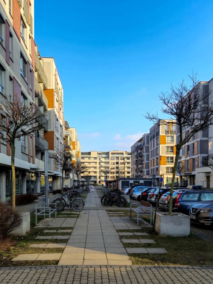 Mieszkanie 2-pokojowe Kraków, ul. Dąbska. Zdjęcie 13