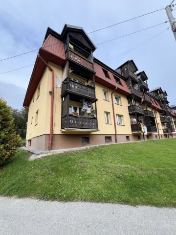 Mieszkanie 1-pokojowe Krynica-Zdrój, ul. Józefa Ignacego Kraszewskiego. Zdjęcie 1