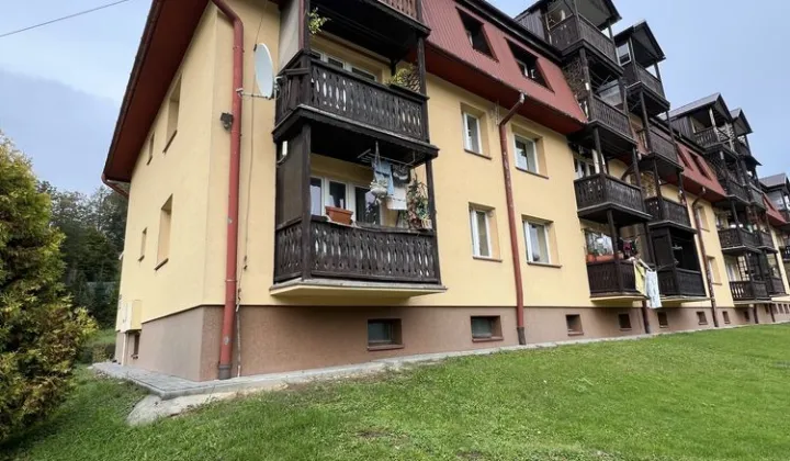 Mieszkanie 1-pokojowe Krynica-Zdrój, ul. Józefa Ignacego Kraszewskiego