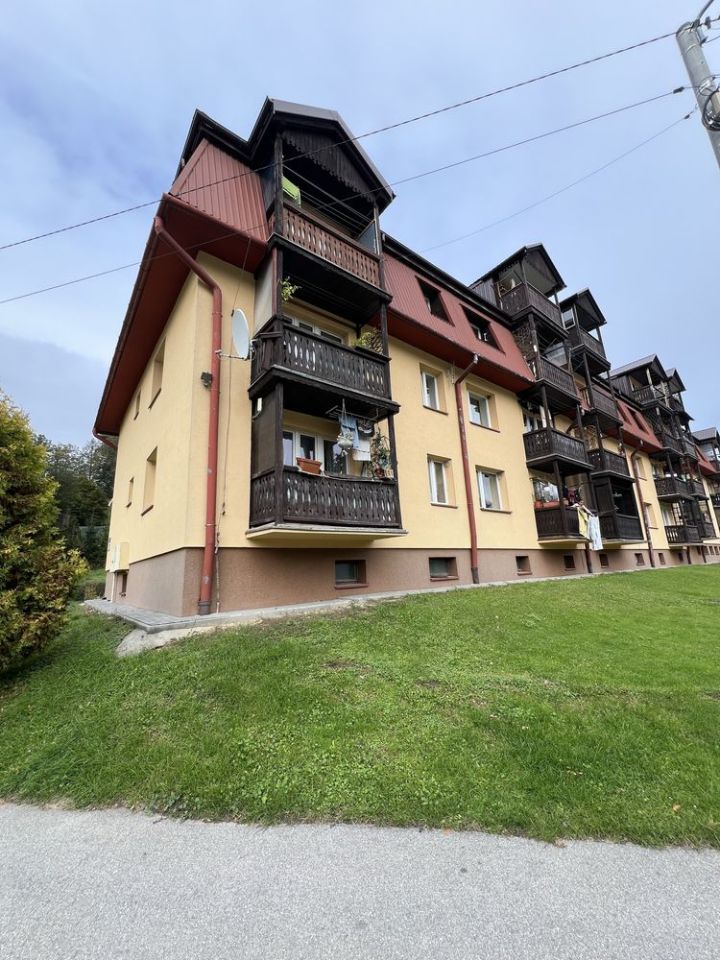 Mieszkanie 1-pokojowe Krynica-Zdrój, ul. Józefa Ignacego Kraszewskiego