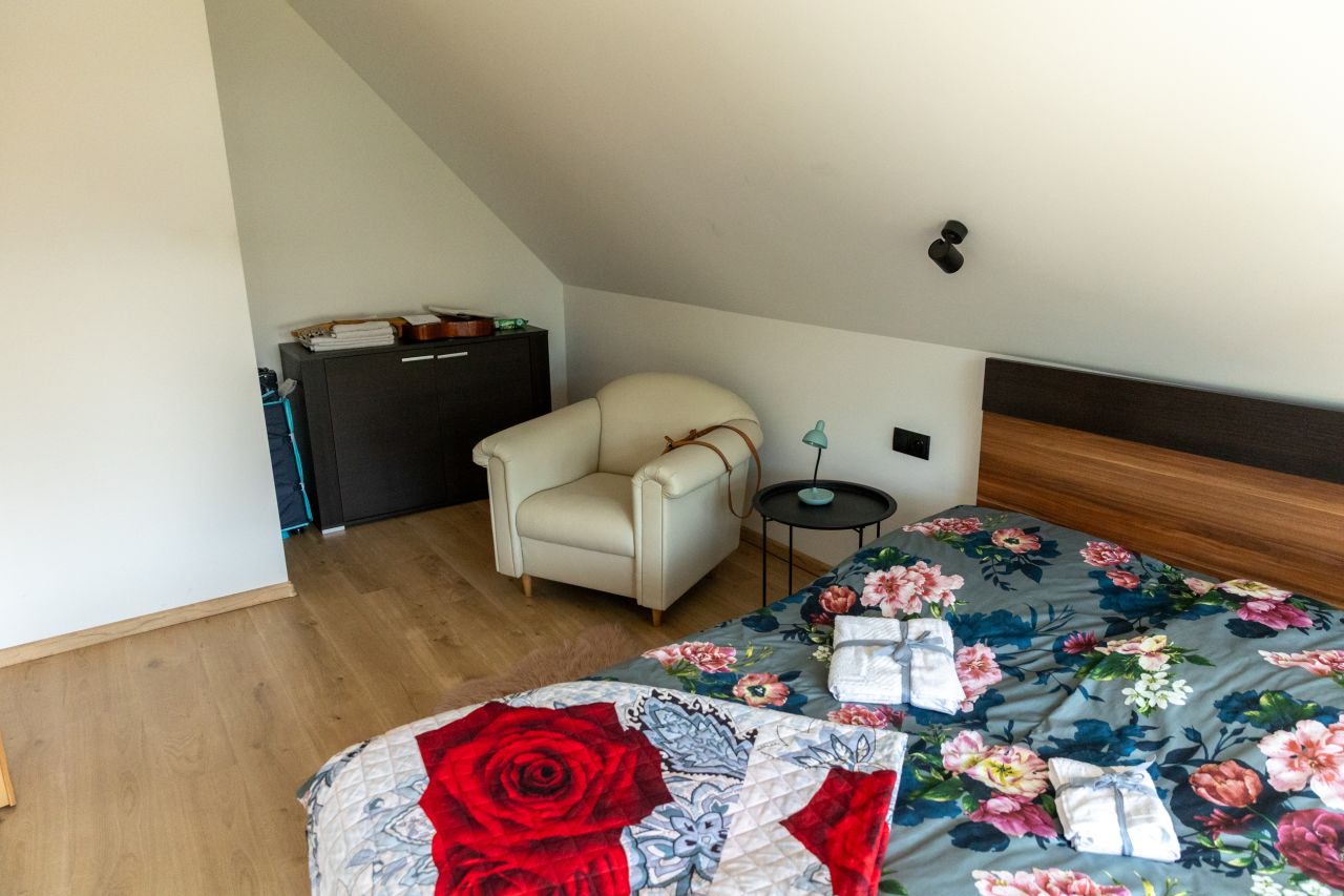 dom wolnostojący, 3 pokoje Siemiany. Zdjęcie 13