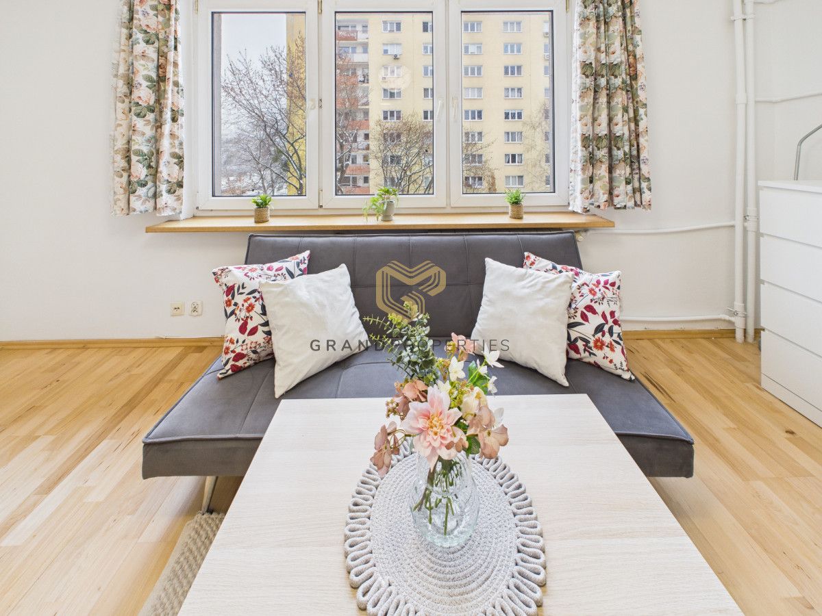 Mieszkanie 1-pokojowe Warszawa Wola, ul. Mordechaja Anielewicza. Zdjęcie 5