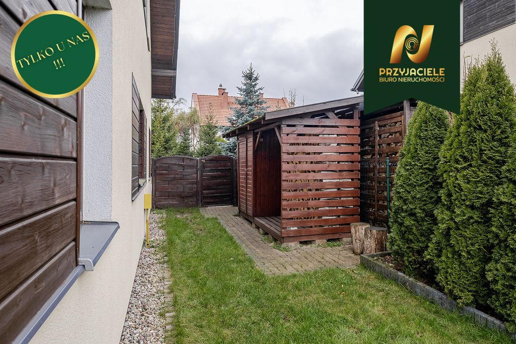 bliźniak, 5 pokoi Straszyn. Zdjęcie 20