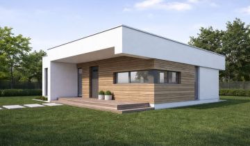 dom wolnostojący Tomczyn