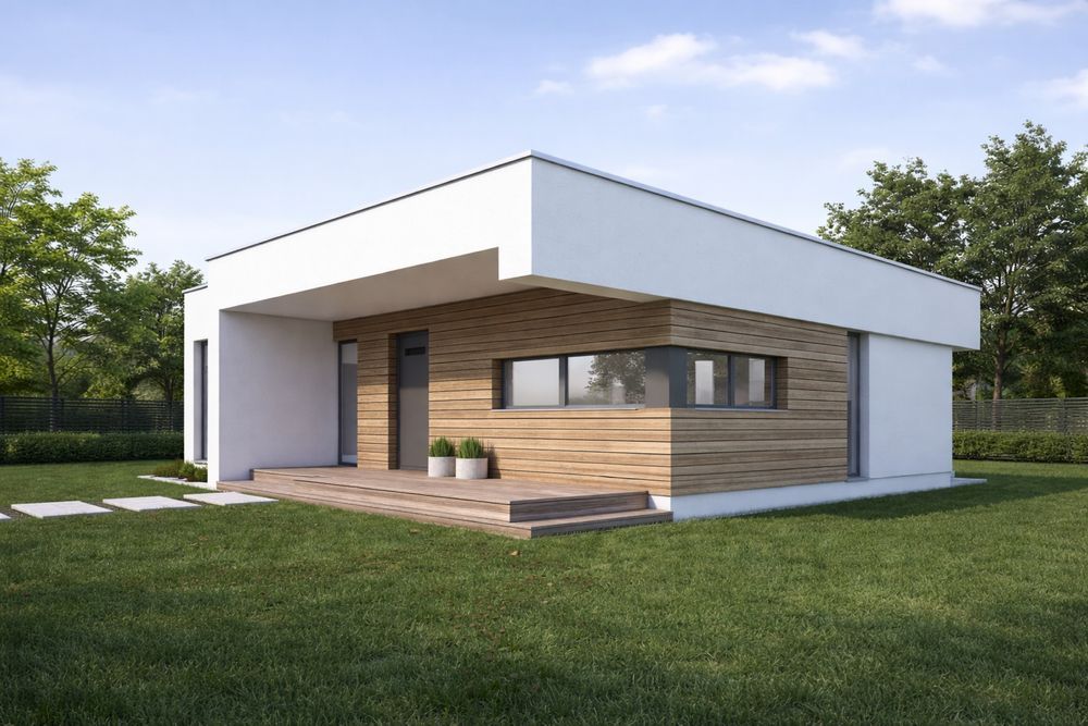 dom wolnostojący Tomczyn. Zdjęcie 2