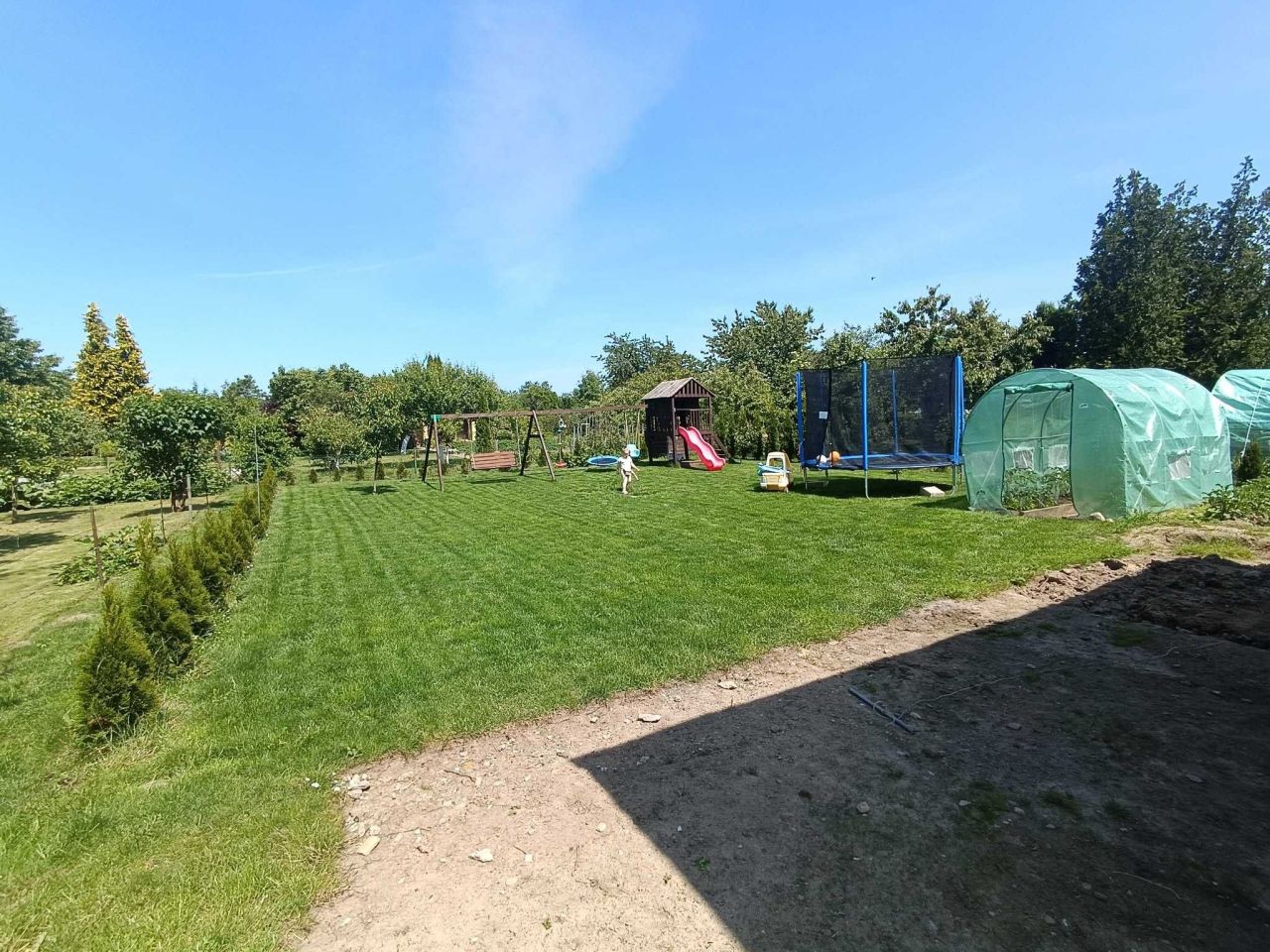 Działka rod Słupsk. Zdjęcie 4