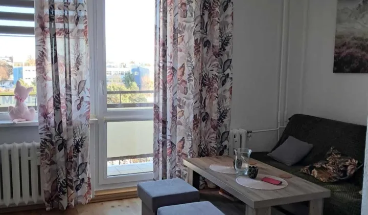 Mieszkanie 1-pokojowe Gryfino Górny Taras, ul. Zygmunta Krasińskiego