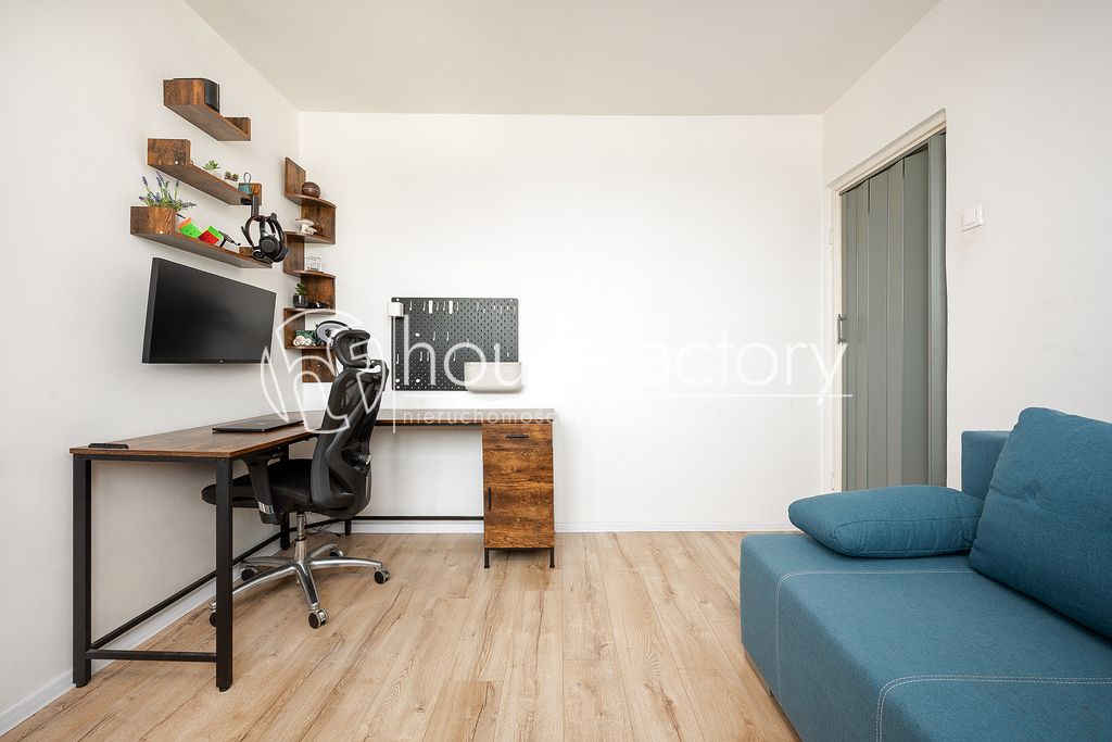 Mieszkanie 2-pokojowe Łódź Dąbrowa, ul. Siarczana. Zdjęcie 6