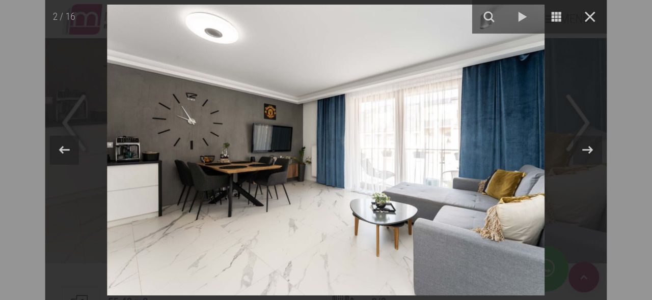 Mieszkanie 3-pokojowe Kołobrzeg, ul. Artyleryjska. Zdjęcie 7