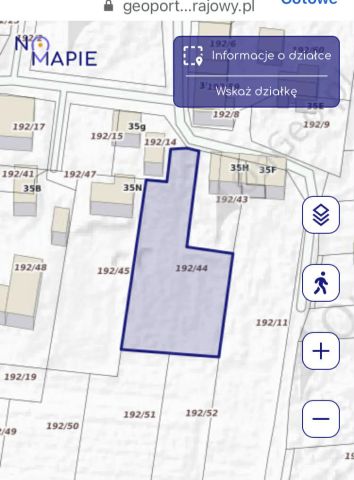 Działka rolno-budowlana Nowy Dwór, Nowy Dwór. Zdjęcie 1
