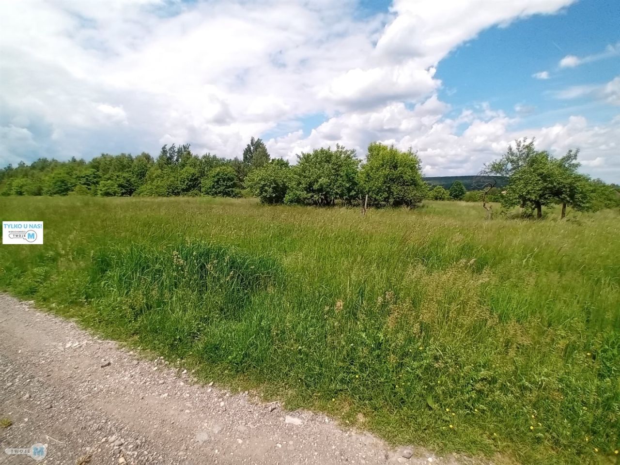 Działka na sprzedaż Tumlin-Dąbrówka