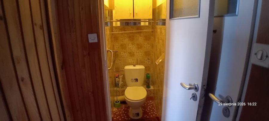 Mieszkanie 3-pokojowe Gdańsk Zaspa, ul. Pilotów. Zdjęcie 6