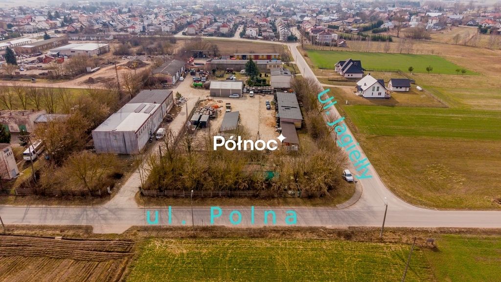 Działka budowlana Knyszyn, ul. Polna. Zdjęcie 2