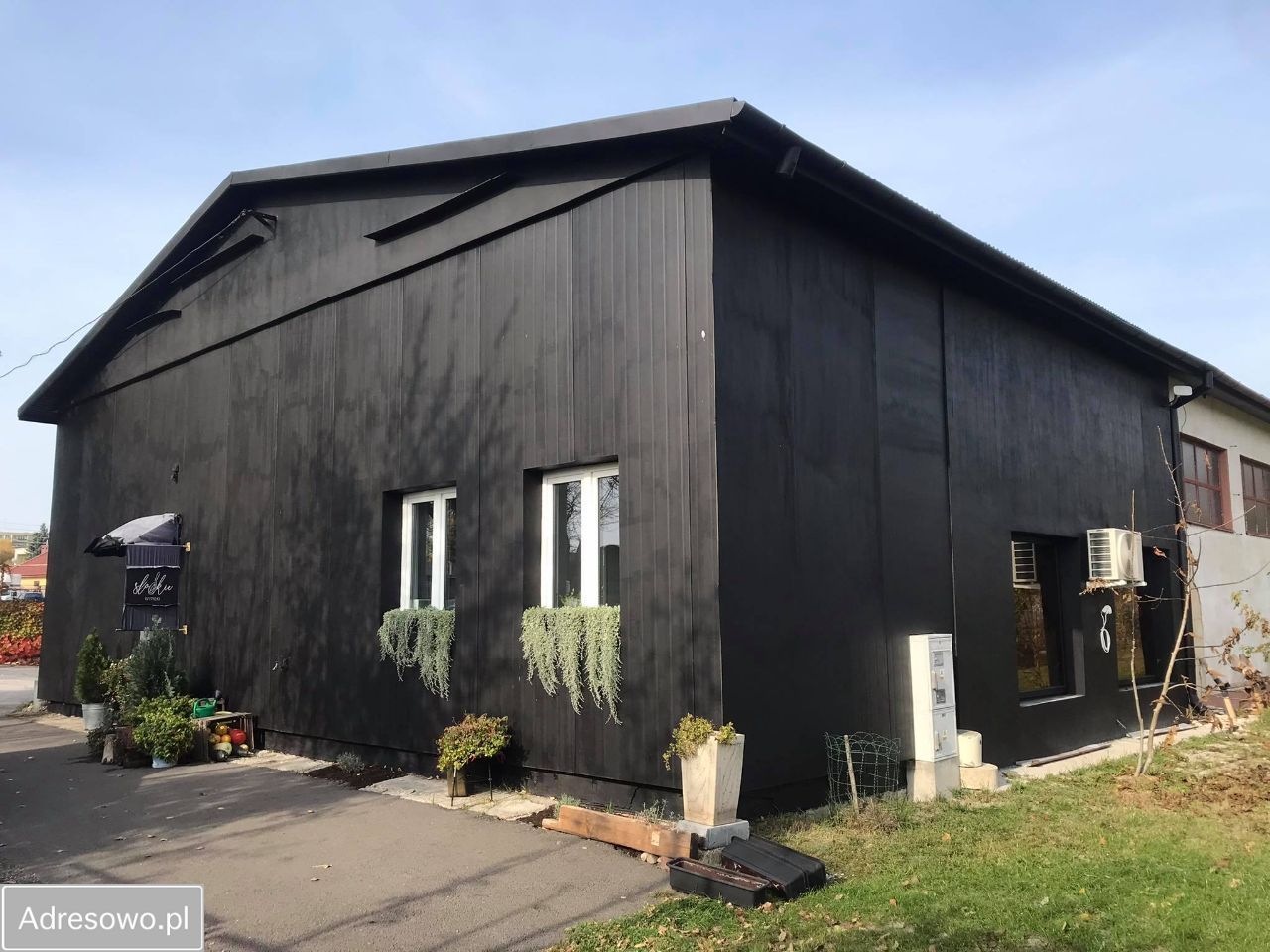 Hala/magazyn Starachowice Centrum, ul. Kościelna. Zdjęcie 6