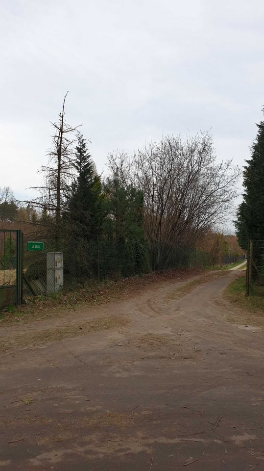 Działka Zofiówka. Zdjęcie 3
