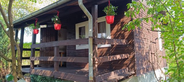 Działka rod Gdańsk Jasień, ul. Źródlana. Zdjęcie 7